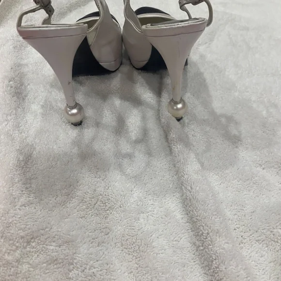 Chanel Sling back G27103 - Picture 4 of 7